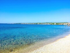 Apartments Jadranko: Beach - photo 1