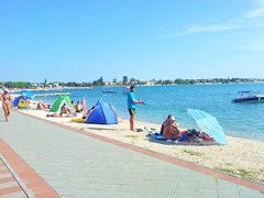 Apartments Nikola: Beach - photo 2