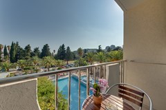 Mediteran Wellness & Spa, Congress center: Room DOUBLE SEA VIEW - photo 22