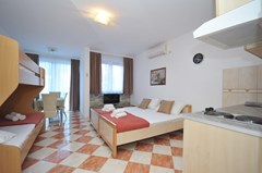D&D Apartments Budva 3: Room STUDIO CAPACITY 4 - photo 15