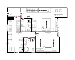 D&D Apartments Budva 3: Room - photo 34