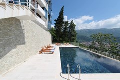 Apartments Aqua Resort: Pool - photo 46