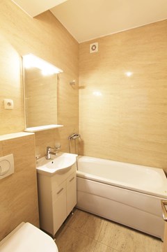 Apartments Aqua Resort: Room APARTMENT SEA VIEW WITH BALCONY - photo 10