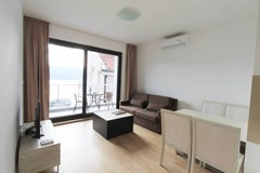 Apartments Aqua Resort: Room APARTMENT SEA VIEW WITH BALCONY - photo 37