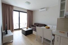 Apartments Aqua Resort: Room APARTMENT SEA VIEW WITH BALCONY - photo 45