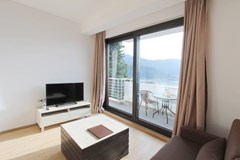 Apartments Aqua Resort: Room APARTMENT SEA VIEW WITH BALCONY - photo 60