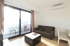 Apartments Aqua Resort: Room APARTMENT SEA VIEW WITH BALCONY - photo 61