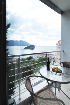 Apartments Aqua Resort: Room APARTMENT SEA VIEW TWO BEDROOMS - photo 107