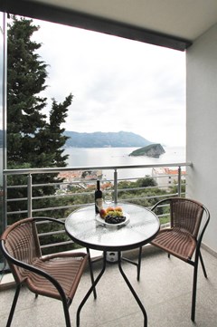 Apartments Aqua Resort: Room APARTMENT SEA VIEW TWO BEDROOMS - photo 110