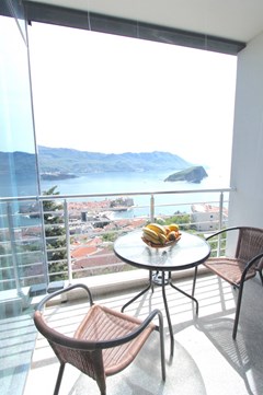 Apartments Aqua Resort: Room APARTMENT SEA VIEW TWO BEDROOMS - photo 120