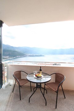 Apartments Aqua Resort: Room APARTMENT SEA VIEW TWO BEDROOMS - photo 123