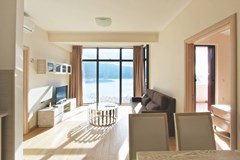 Apartments Aqua Resort: Room APARTMENT SEA VIEW TWO BEDROOMS - photo 124