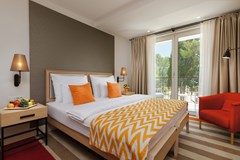 Budva: Room DOUBLE WITH BALCONY - photo 40