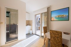 Apartments Jovan: Room STUDIO SEA VIEW WITH BALCONY - photo 45