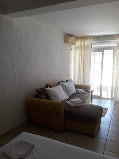 Apartments Villa Ana: Room APARTMENT DELUXE SEA VIEW - photo 10