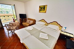 Apartments Andrija: Room STUDIO SEA VIEW WITH BALCONY - photo 142