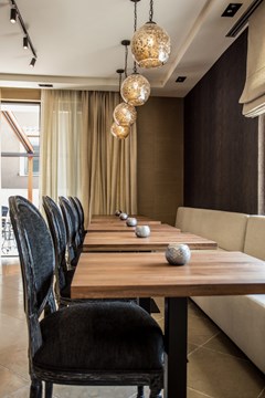 Boutique Hotel Casa del Mare-Pietra: Restaurant - photo 15
