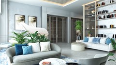 BLUE KOTOR BAY PREMIUM RESORT: Bar - photo 22