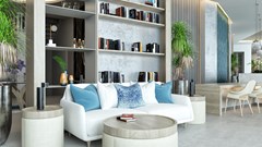 BLUE KOTOR BAY PREMIUM RESORT: Lobby - photo 2