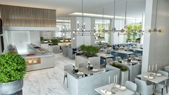 BLUE KOTOR BAY PREMIUM RESORT: Restaurant - photo 11
