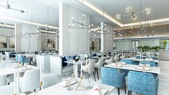 BLUE KOTOR BAY PREMIUM RESORT: Restaurant - photo 20