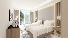 BLUE KOTOR BAY PREMIUM RESORT: Room Double or Twin STANDARD - photo 27