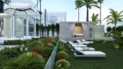 BLUE KOTOR BAY PREMIUM RESORT: Beach - photo 8