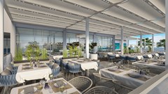 BLUE KOTOR BAY PREMIUM RESORT: Terrace - photo 18