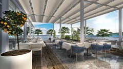 BLUE KOTOR BAY PREMIUM RESORT: Terrace - photo 32