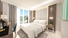 BLUE KOTOR BAY PREMIUM RESORT: Room - photo 6