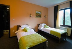 Monte Rosa: Room TWIN STANDARD - photo 8