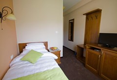 Monte Rosa: Room SINGLE STANDARD - photo 14