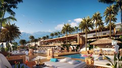 Nikki Beach Montenegro: Pool - photo 10