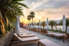 Nikki Beach Montenegro: Terrace - photo 3