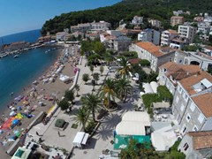Oaza apartments: Beach - photo 2