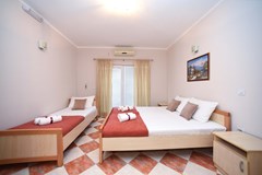 D&D Apartments Tivat: Room STUDIO SEA VIEW CAPACITY 3 - photo 53