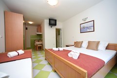 D&D Apartments Tivat: Room STUDIO CAPACITY 3 - photo 62