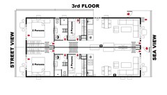 D&D Apartments Tivat: Room APARTMENT SEA VIEW TWO BEDROOMS - photo 120