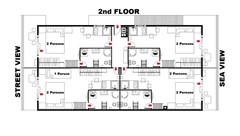 D&D Apartments Tivat: Room STUDIO SEA VIEW CAPACITY 2 - photo 126