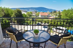D&D Apartments Tivat: Terrace - photo 19