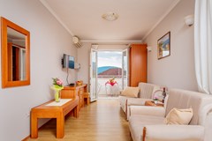 Perper Hotel: Room APARTMENT SEA VIEW WITH BALCONY - photo 3