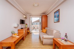 Perper Hotel: Room APARTMENT SEA VIEW WITH BALCONY - photo 6