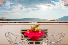 Perper Hotel: Room APARTMENT SEA VIEW WITH BALCONY - photo 11