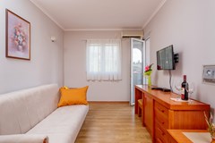 Perper Hotel: Room APARTMENT WITH BALCONY - photo 16
