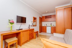 Perper Hotel: Room APARTMENT WITH BALCONY - photo 17