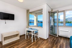 Apartments Maestral: Room STUDIO SEA VIEW - photo 71
