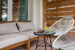 Holiday Village Montenegro: Terrace - photo 27