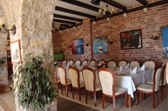 Hotel Palata Venezia: Restaurant - photo 31