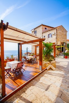 Hotel Palata Venezia: Restaurant - photo 56