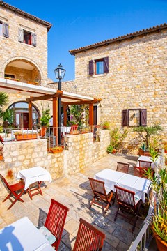 Hotel Palata Venezia: Restaurant - photo 66